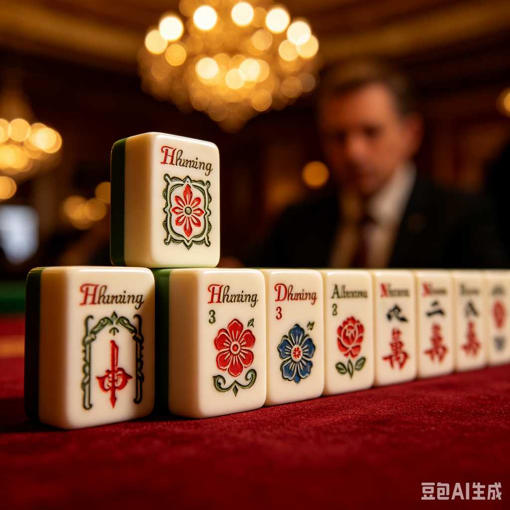 Lisbon,mahjong